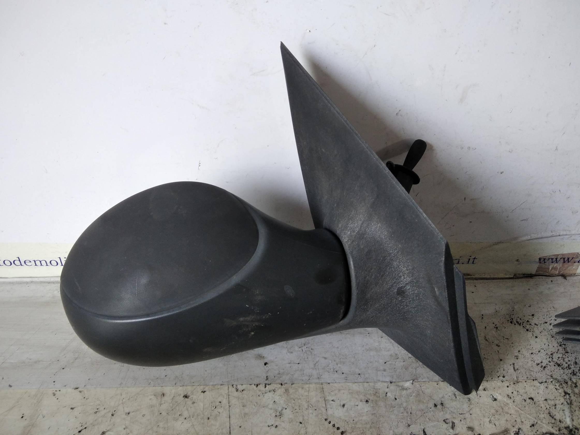 Retrovisore est. dx.